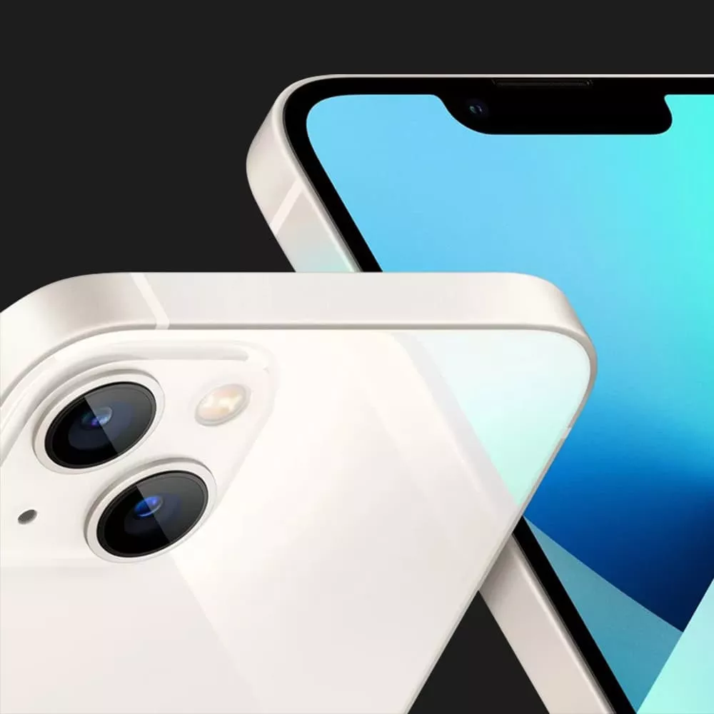 iPhone 13 ホワイト　256GB Apple iPhone 13 256GB Starlight – Apple Home